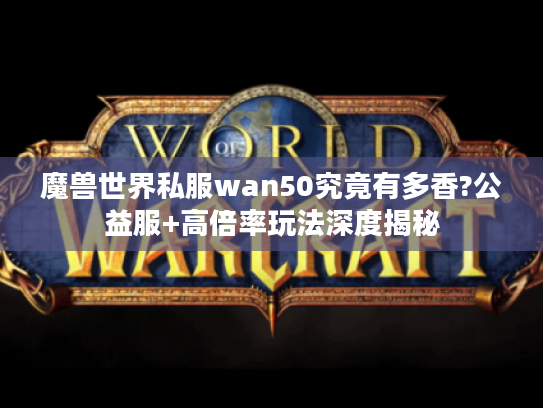 魔兽世界私服wan50究竟有多香?公益服+高倍率玩法深度揭秘