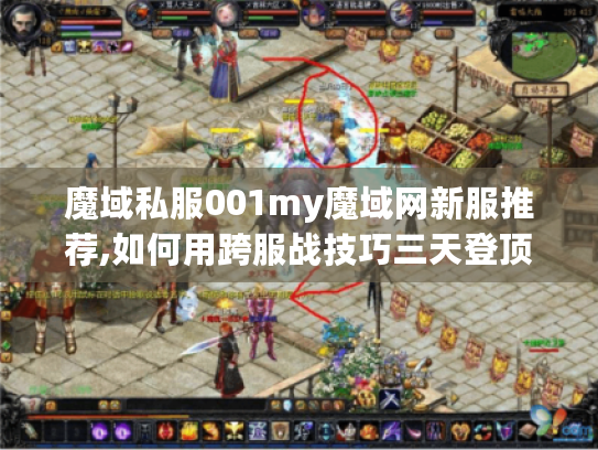 魔域私服001my魔域网新服推荐,如何用跨服战技巧三天登顶战力榜?