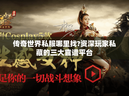 传奇世界私服哪里找?资深玩家私藏的三大靠谱平台
