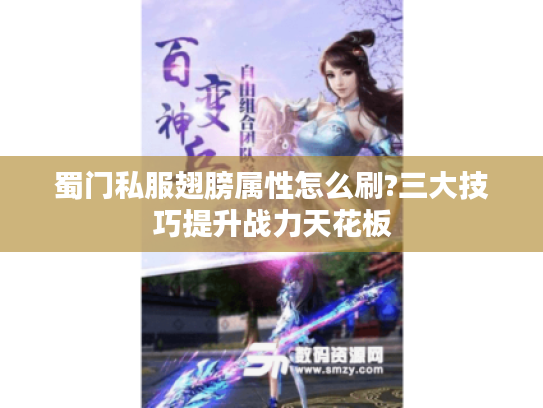 蜀门私服翅膀属性怎么刷?三大技巧提升战力天花板