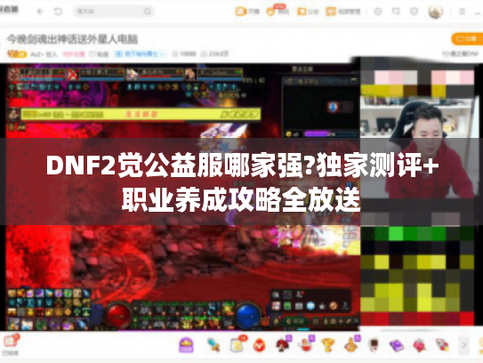 DNF2觉公益服哪家强?独家测评+职业养成攻略全放送