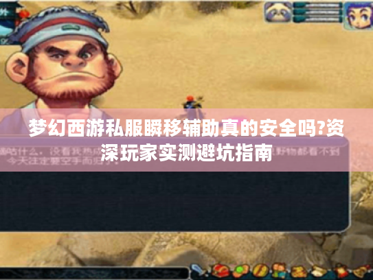 梦幻西游私服瞬移辅助真的安全吗?资深玩家实测避坑指南