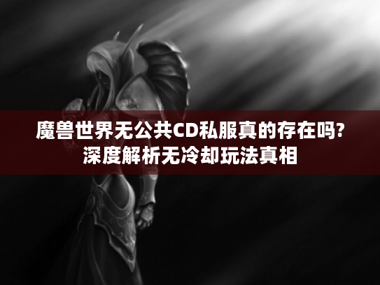 魔兽世界无公共CD私服真的存在吗?深度解析无冷却玩法真相