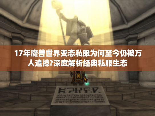 17年魔兽世界变态私服为何至今仍被万人追捧?深度解析经典私服生态