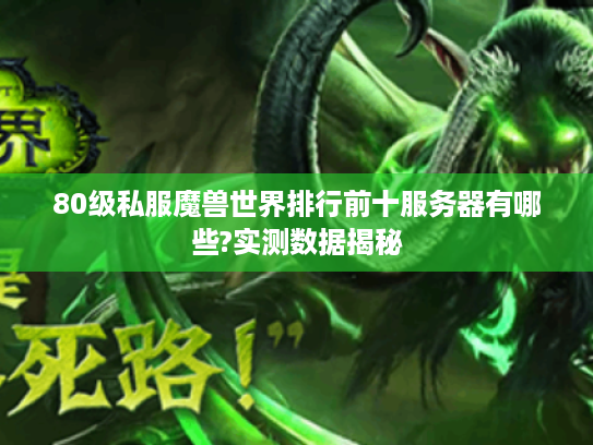 80级私服魔兽世界排行前十服务器有哪些?实测数据揭秘