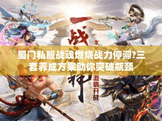 蜀门私服战魂燃烧战力停滞?三套养成方案助你突破瓶颈
