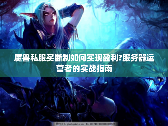 魔兽私服买断制如何实现盈利?服务器运营者的实战指南