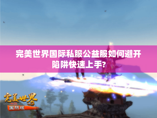 完美世界国际私服公益服如何避开陷阱快速上手?