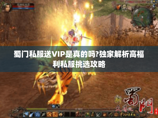 蜀门私服送VIP是真的吗?独家解析高福利私服挑选攻略