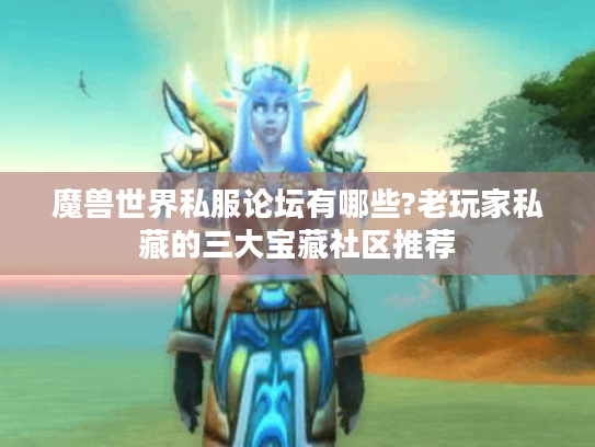 魔兽世界私服论坛有哪些?老玩家私藏的三大宝藏社区推荐