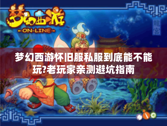 梦幻西游怀旧服私服到底能不能玩?老玩家亲测避坑指南
