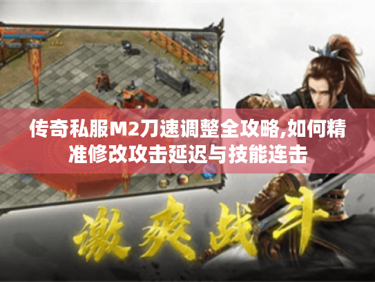 传奇私服M2刀速调整全攻略,如何精准修改攻击延迟与技能连击