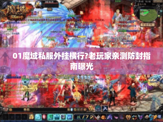 01魔域私服外挂横行?老玩家亲测防封指南曝光