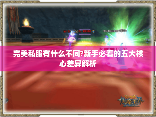 完美私服有什么不同?新手必看的五大核心差异解析