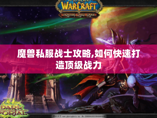 魔兽私服战士攻略,如何快速打造顶级战力