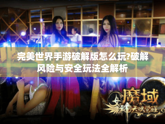 完美世界手游破解版怎么玩?破解风险与安全玩法全解析
