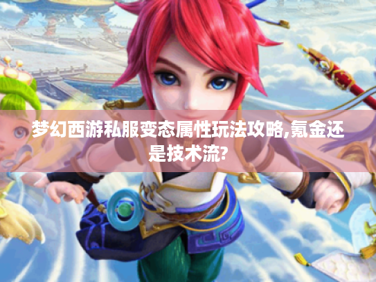 梦幻西游私服变态属性玩法攻略,氪金还是技术流?
