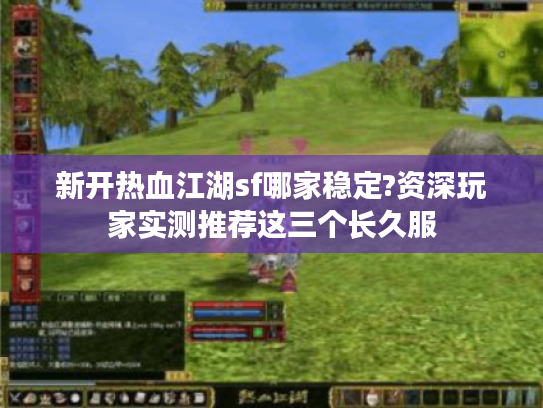 新开热血江湖sf哪家稳定?资深玩家实测推荐这三个长久服