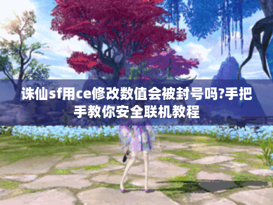 诛仙sf用ce修改数值会被封号吗?手把手教你安全联机教程