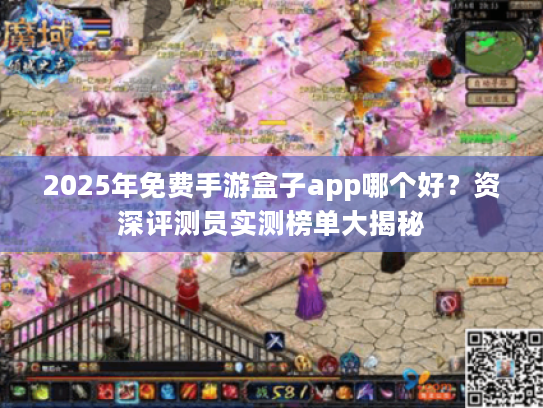 2025年免费手游盒子app哪个好？资深评测员实测榜单大揭秘