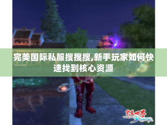 完美国际私服搜搜搜,新手玩家如何快速找到核心资源
