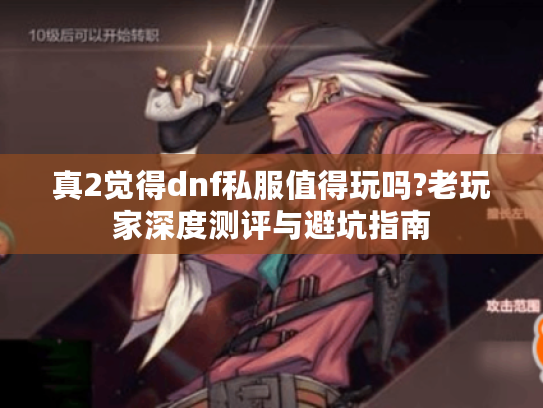 真2觉得dnf私服值得玩吗?老玩家深度测评与避坑指南