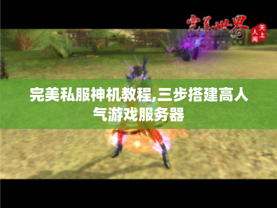 完美私服神机教程,三步搭建高人气游戏服务器