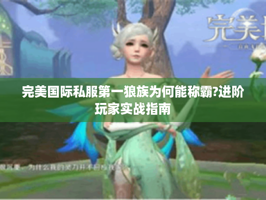 完美国际私服第一狼族为何能称霸?进阶玩家实战指南