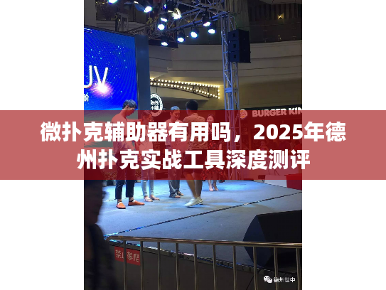 微扑克辅助器有用吗，2025年德州扑克实战工具深度测评
