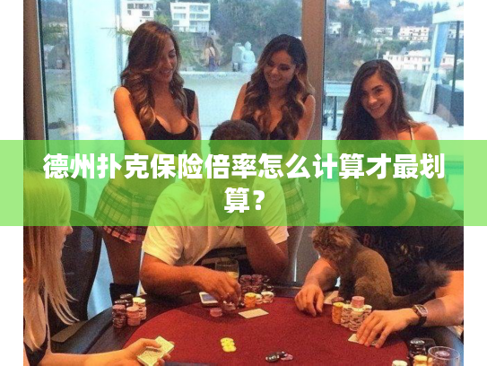 德州扑克保险倍率怎么计算才最划算？