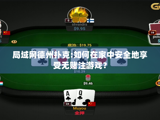局域网德州扑克:如何在家中安全地享受无赌注游戏？