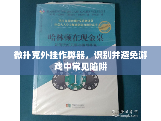 微扑克外挂作弊器，识别并避免游戏中常见陷阱