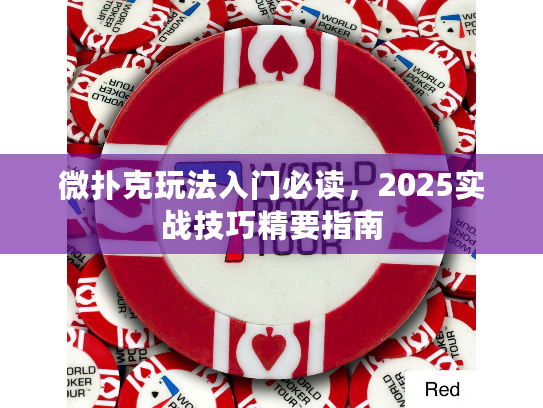 微扑克玩法入门必读，2025实战技巧精要指南