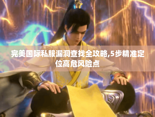 完美国际私服漏洞查找全攻略,5步精准定位高危风险点