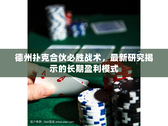 德州扑克合伙必胜战术，最新研究揭示的长期盈利模式