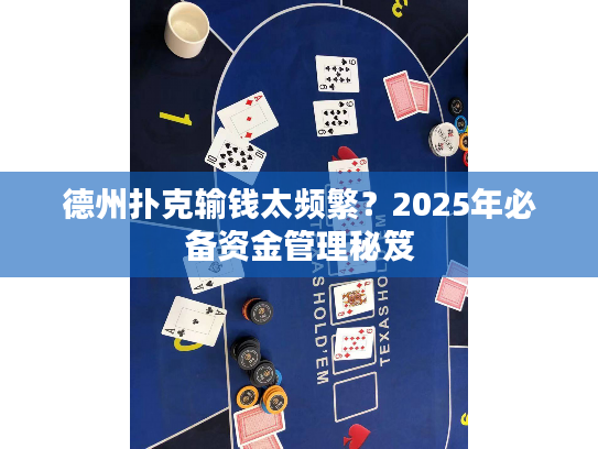 德州扑克输钱太频繁？2025年必备资金管理秘笈