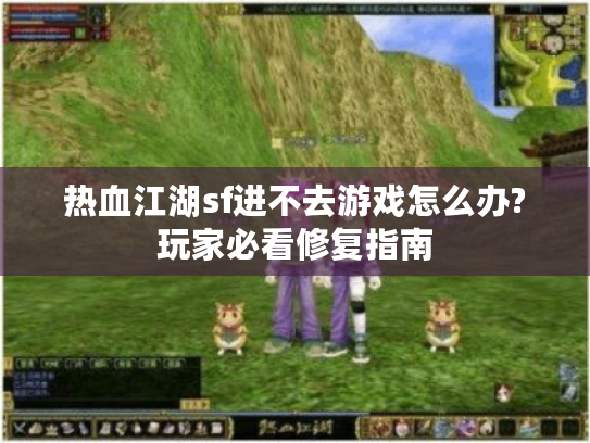 热血江湖sf进不去游戏怎么办?玩家必看修复指南