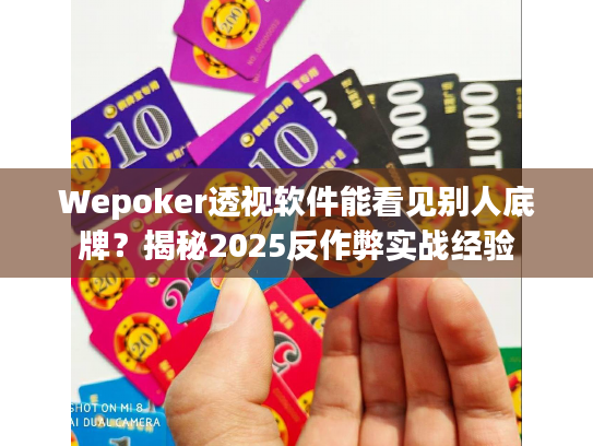 Wepoker透视软件能看见别人底牌？揭秘2025反作弊实战经验