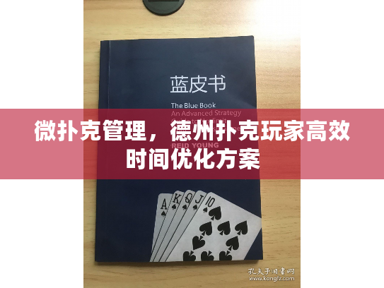 微扑克管理，德州扑克玩家高效时间优化方案