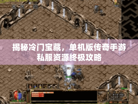 揭秘冷门宝藏，单机版传奇手游私服资源终极攻略