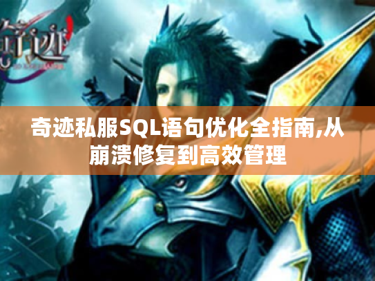 奇迹私服SQL语句优化全指南,从崩溃修复到高效管理