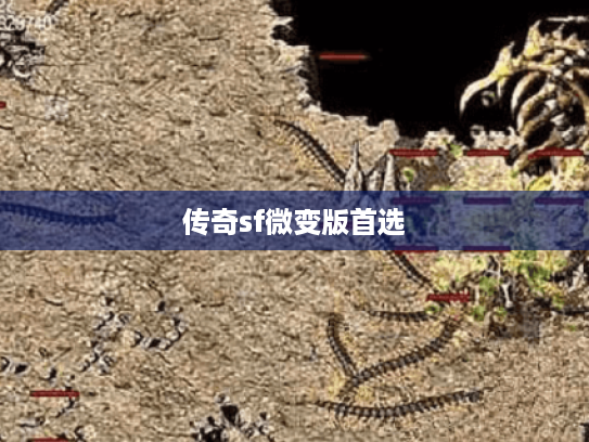 传奇sf微变版首选