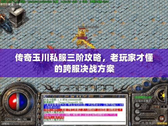 传奇玉川私服三阶攻略，老玩家才懂的跨服决战方案