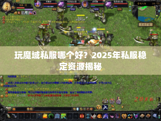 玩魔域私服哪个好？2025年私服稳定资源揭秘