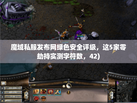 魔域私服发布网绿色安全评级，这5家零劫持实测字符数，42)