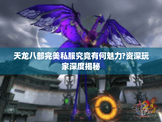 天龙八部完美私服究竟有何魅力?资深玩家深度揭秘