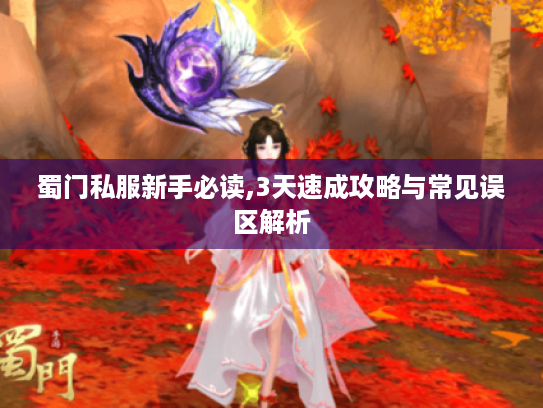 蜀门私服新手必读,3天速成攻略与常见误区解析