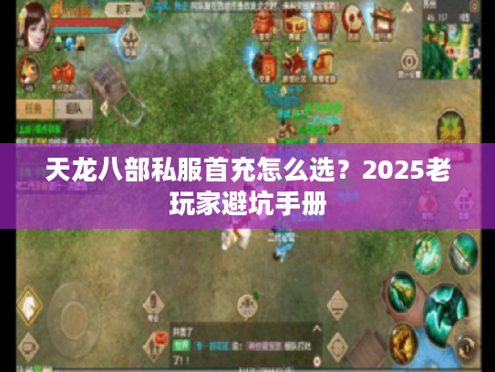 天龙八部私服首充怎么选？2025老玩家避坑手册