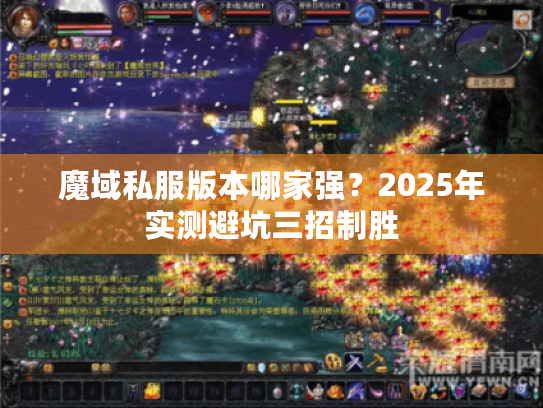 魔域私服版本哪家强？2025年实测避坑三招制胜