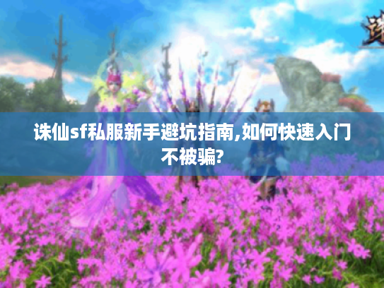 诛仙sf私服新手避坑指南,如何快速入门不被骗?